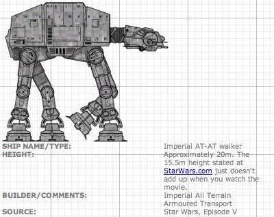 Imperialer AT-AT Walker
